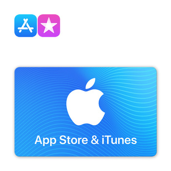 App Store & iTunes e-Geschenkkarte