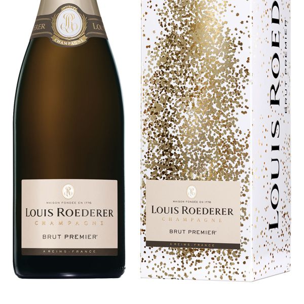Champagne Louis Roederer Brut PremierBild