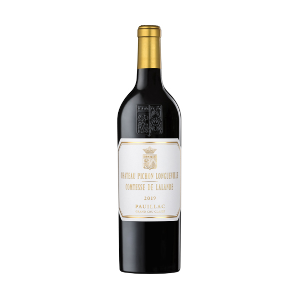 Château Pichon Longueville Comtesse de Lalande 2019 - rotBild