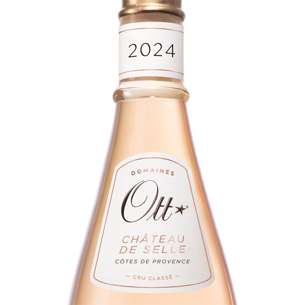 Domaines Ott Château de Selle - roséBild