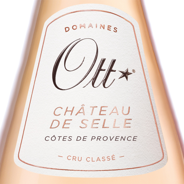Domaines Ott Château de Selle Rosé 2025Bild