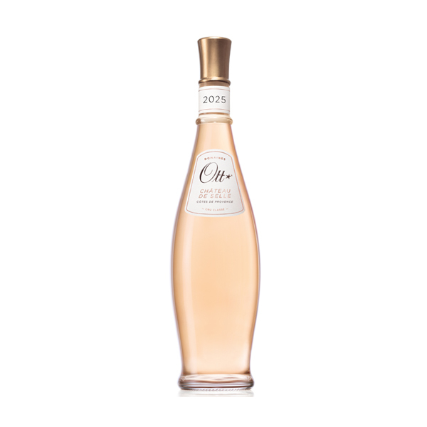 Domaines Ott Château de Selle Rosé 2025Bild