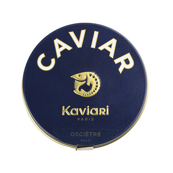 Kaviari OSCIÈTRE GOLD Kaviar