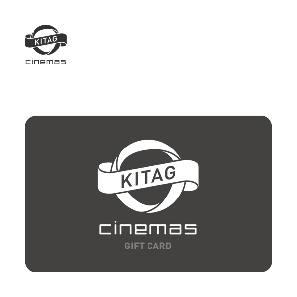KITAG CINEMAS GeschenkkarteBild