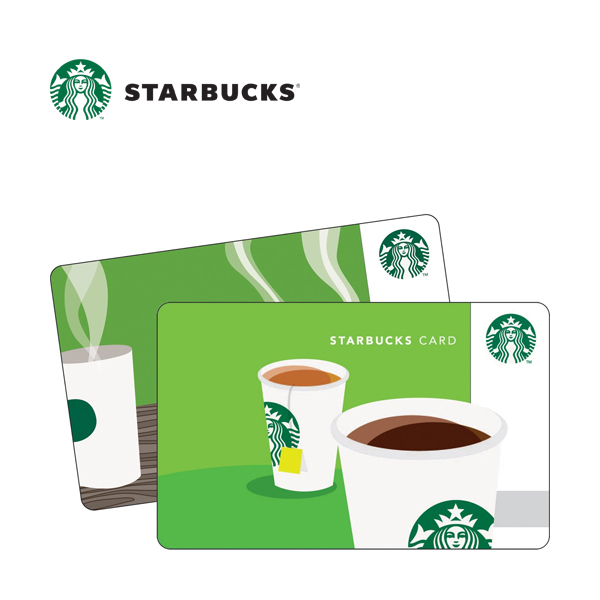 Starbucks GeschenkkarteBild