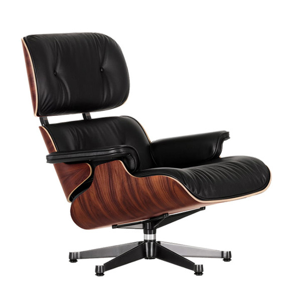 Vitra EAMES Lounge Chair & OttomanBild