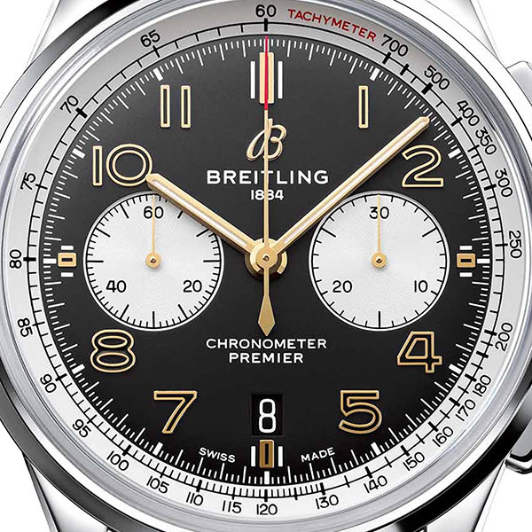 Breitling PREMIER B01 Norton Herren-ChronographBild