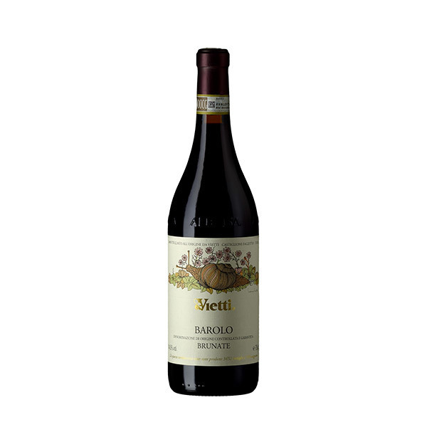 Barolo Brunate DOCG, Vietti 2012 − rotBild