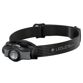 Ledlenser MH3 Stirnlampe – Grau