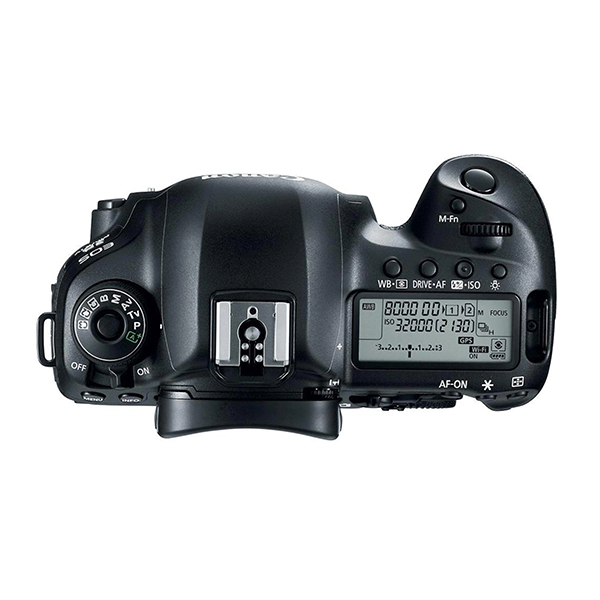Canon EOS 5D Mark IV DigitalkameraBild