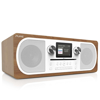 PURE Evoke C-F6 Musikanlage mit Internetradio + Bluetooth®