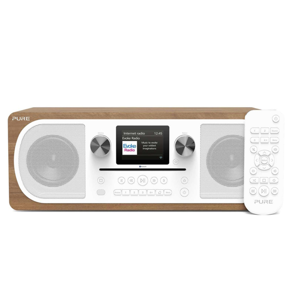PURE Evoke C-F6 Musikanlage mit Internetradio + Bluetooth®Bild