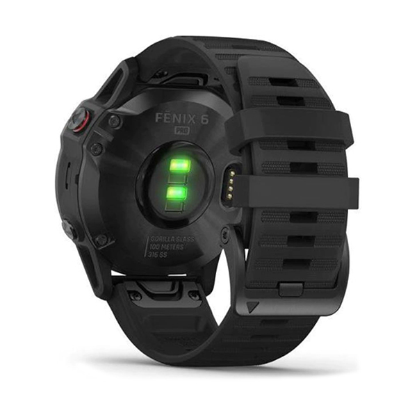 Garmin fēnix® 6 Pro GPS-Smartwatch − 47mmBild
