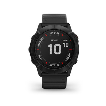 Garmin fēnix® 6X Pro Sport Watch − 51mm
