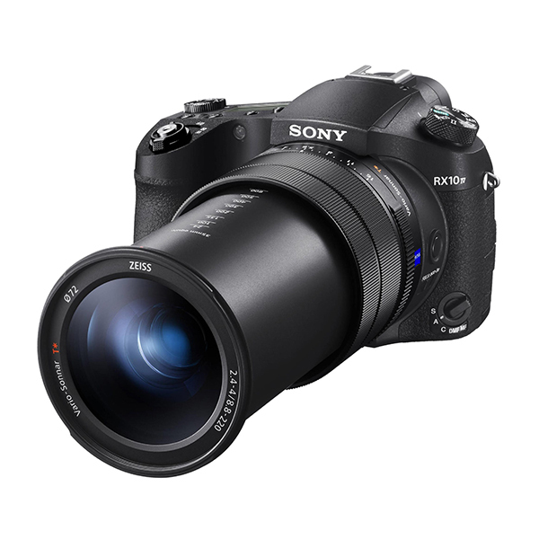 Sony Cyber-shot DSC RX10 Mark IV KameraBild