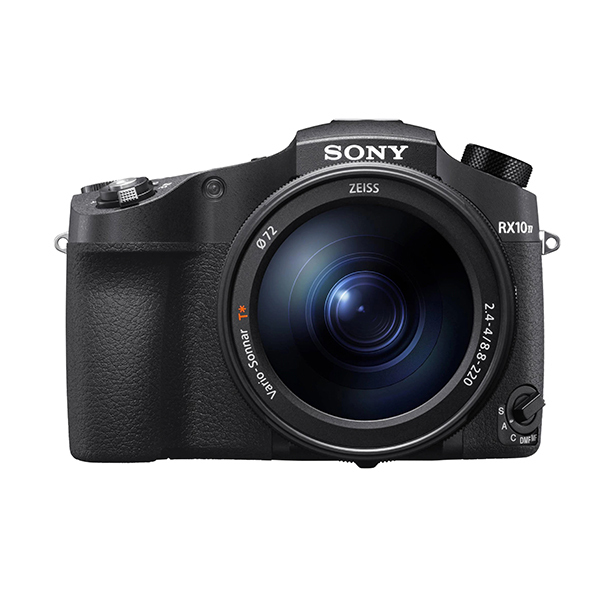 Sony Cyber-shot DSC RX10 Mark IV KameraBild