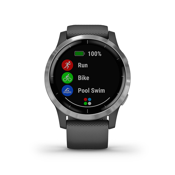 Garmin vívoactive® 4 GPS-Fitness-SmartwatchBild