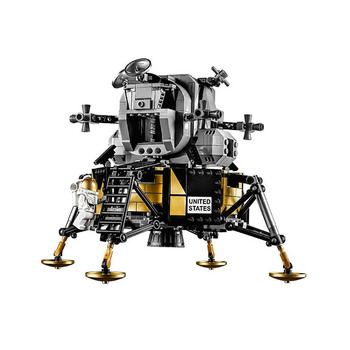 Lego CREATOR NASA Apollo 11 Mondlandefähre