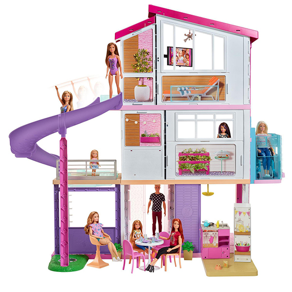 Barbie DreamhouseBild