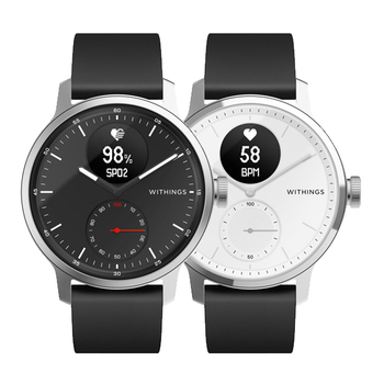 Withings ScanWatch Hybrid-Smartwatch 42mm