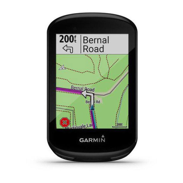 Garmin EDGE® 830 Fahrradcomputer mit GPS + ZubehörBild