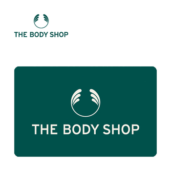 The Body Shop Geschenkkarte