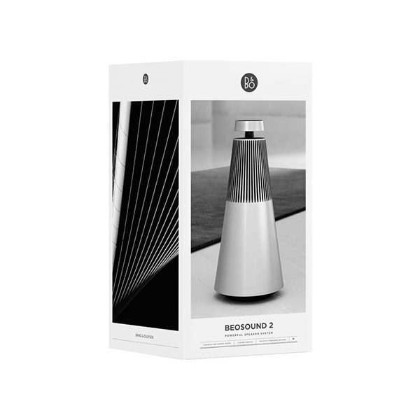 B&O Beosound 2 Bluetooth−LautsprecherBild