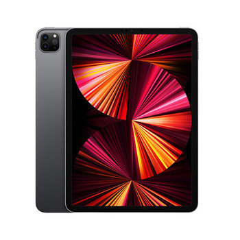 Apple iPad Pro 11-Zoll Wi-Fi (2021, M1) mit Retina Display