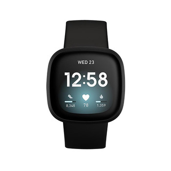 Fitbit VERSA 3 Fitness Smartwatch