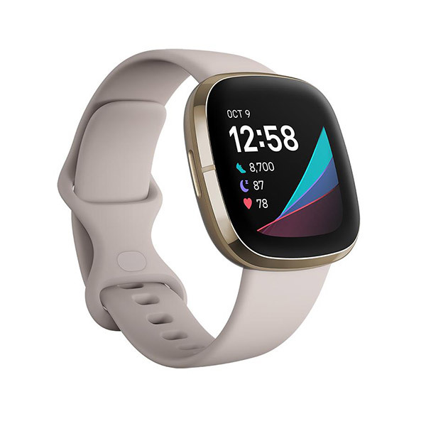 Fitbit SENSE Health SmartwatchBild