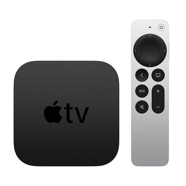 Apple TV 4K (2021)Bild