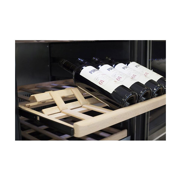 Caso Design Weinkühlschrank WineComfort 180 RechtsBild
