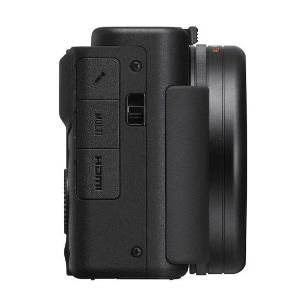 Sony ZV-1 Fotokamera mit GriffBild