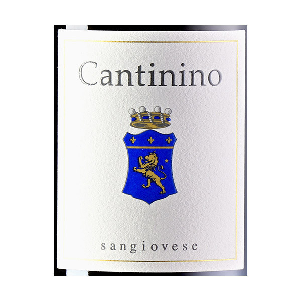Cantinino Sangiovese 2016 - rotBild