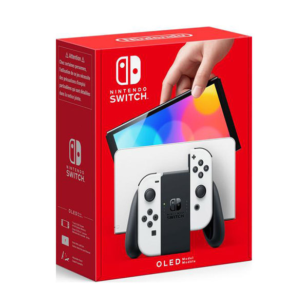 Nintendo Switch OLED-ModellBild