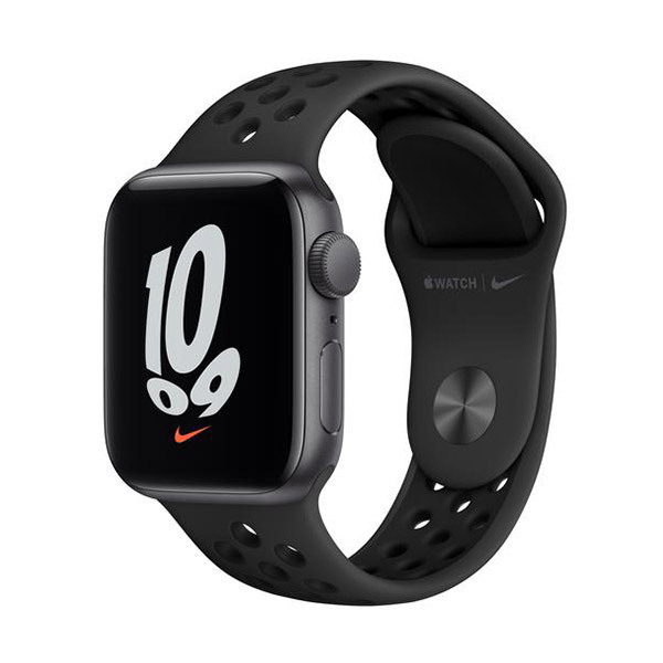 Apple Watch Nike SE GPS 40mm − SportarmbandBild