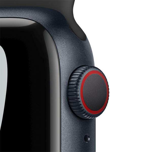 Apple Watch Nike Series 7 GPS+Cellular 41mm − SportarmbandBild