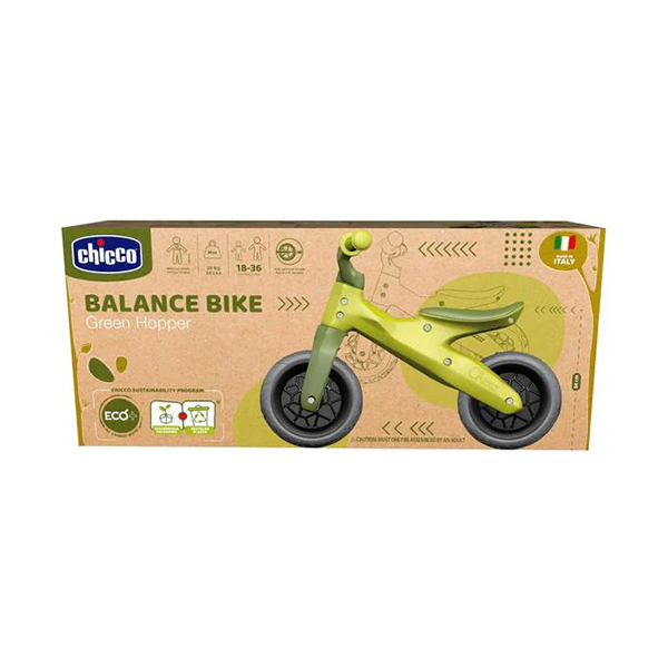 Chicco BIKE ECO+ Kinder-BalancebikeBild