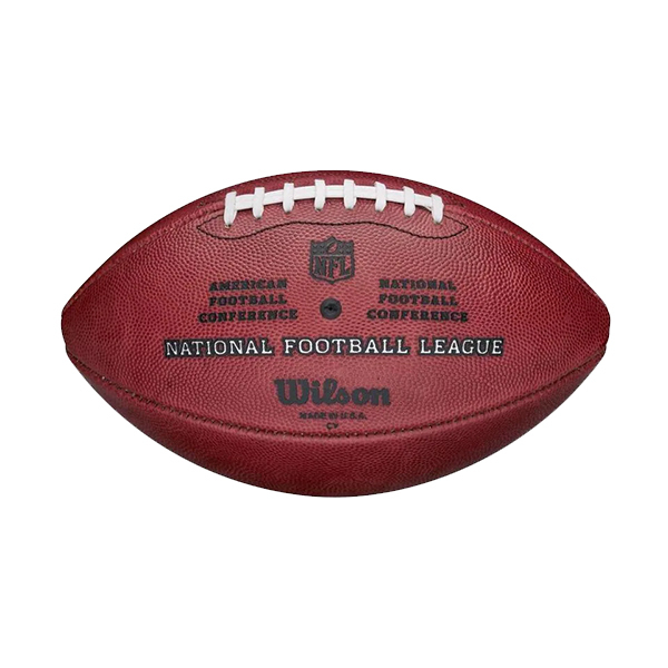 Wilson THE DUKE NFL-FootballBild