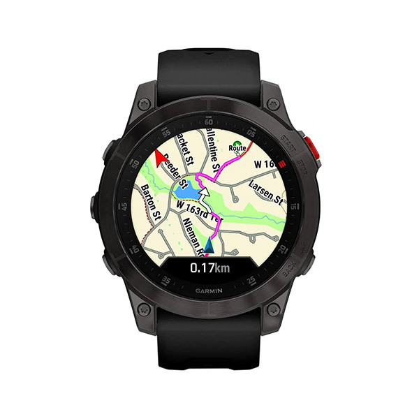Garmin epix™ (Gen 2) Smartwatch 47mmBild