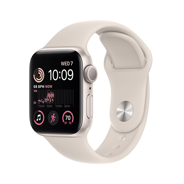 Apple Watch SE (2. Generation) GPS 40mm – SportarmbandBild