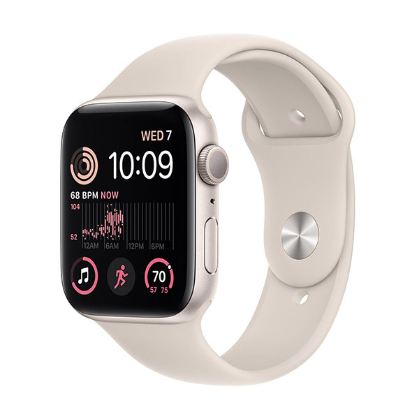 Apple Watch SE (2. Generation) GPS 44mm – SportarmbandBild