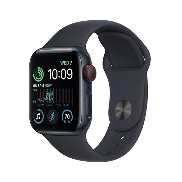 Apple Watch SE (2. Generation) GPS+Cellular 40mm – SportarmbandBild