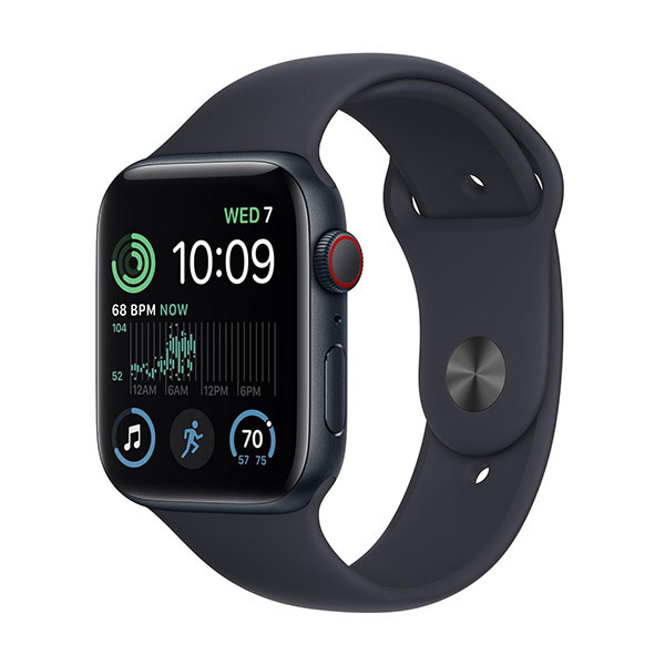 Apple Watch SE (2. Generation) GPS+Cellularr 44mm (2. Generation) – SportarmbandBild