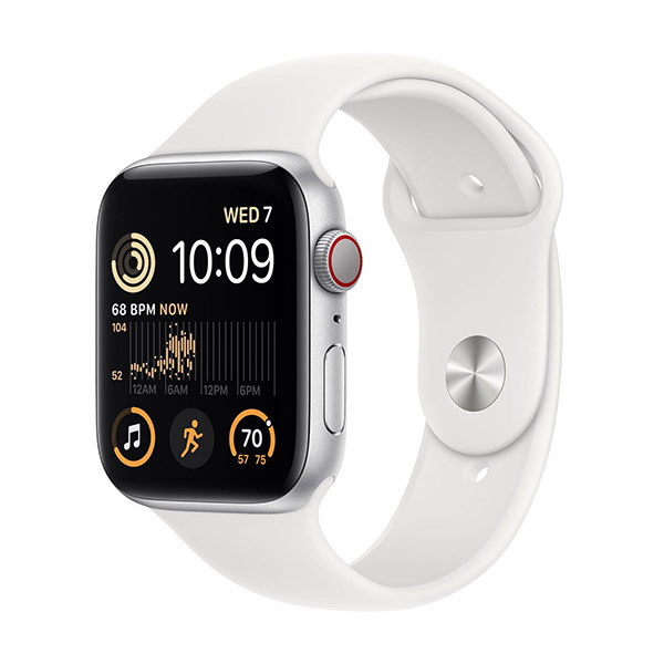 Apple Watch SE (2. Generation) GPS+Cellularr 44mm (2. Generation) – SportarmbandBild