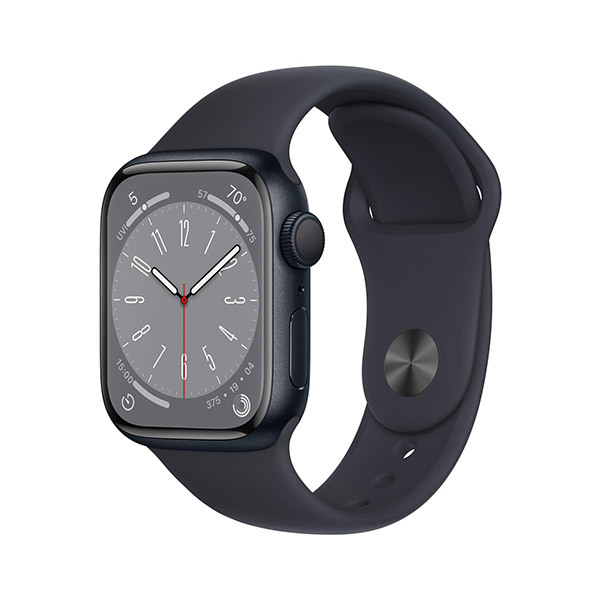Apple Watch Series 8 GPS Aluminium 41mm – SportarmbandBild