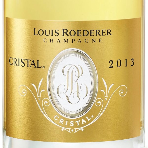 Champagne Louis Roederer Cristal Magnum 2013Bild