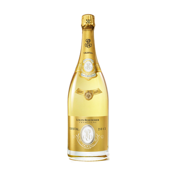 Champagne Louis Roederer Cristal Magnum 2013