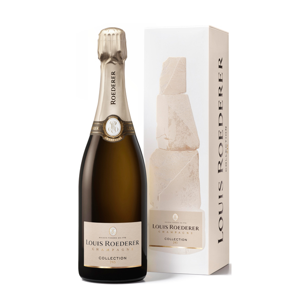 Champagne Louis Roederer Collection 245Bild