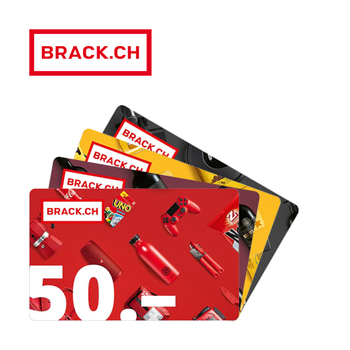 BRACK.CH Geschenkkarte